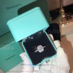 AAA Replica Tiffany And Co Cut Diamond Ring